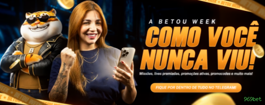 Programa VIP 969bet