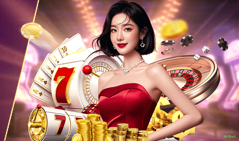 Slots Premium da PG Soft na 969bet
