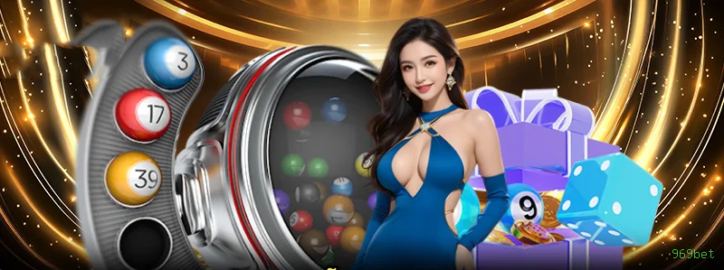 Lottery Clássica na 969bet